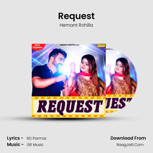 Request - Hemant Rohilla