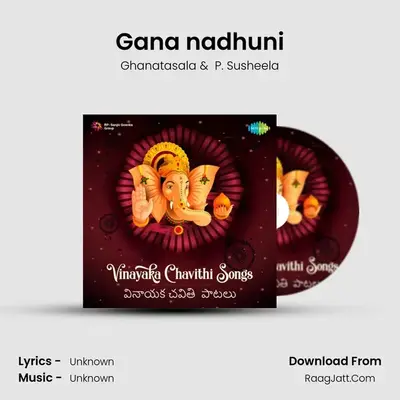 Gana nadhuni Cover