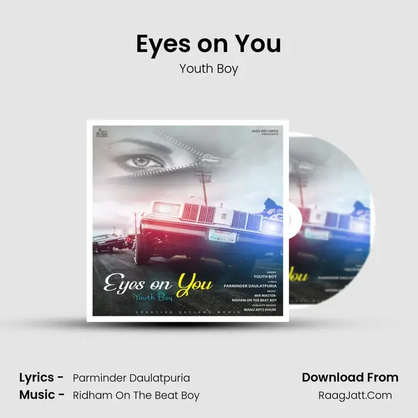 Eyes on You MP3 Song by Youth Boy Cover