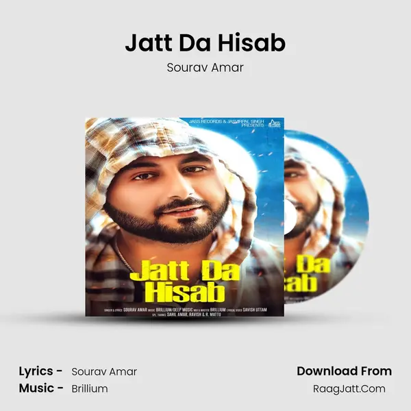 Jatt Da Hisab mp3 song