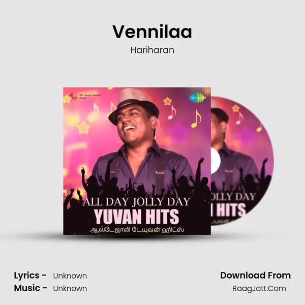 Vennilaa Cover