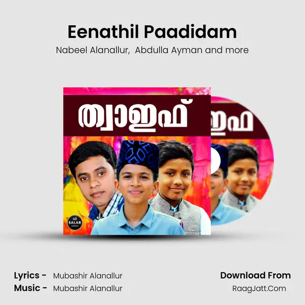 Eenathil Paadidam MP3 Song by Nabeel Alanallur Cover