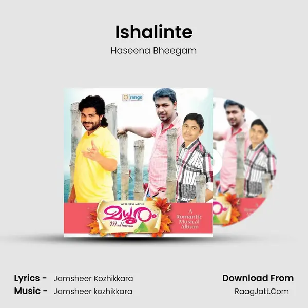 Ishalinte MP3 Song by Haseena Bheegam Cover