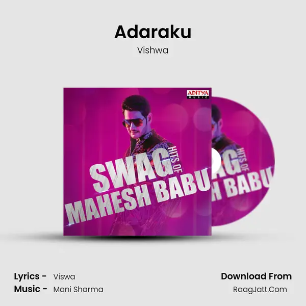 Adaraku Cover