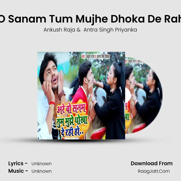 Are O Sanam Tum Mujhe Dhoka De Rahi Ho - Single - Ankush Raja