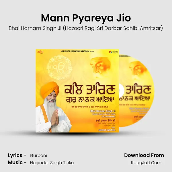 Mann Pyareya Jio Cover