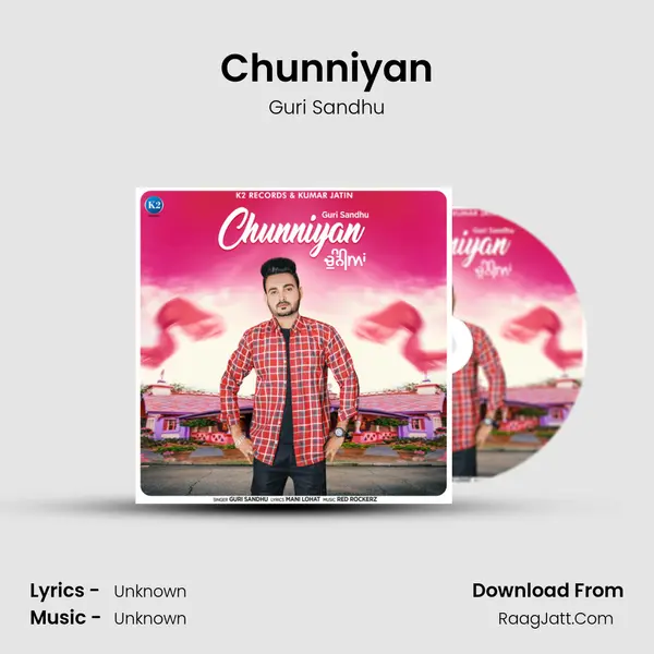 Chunniyan - Single - Guri Sandhu