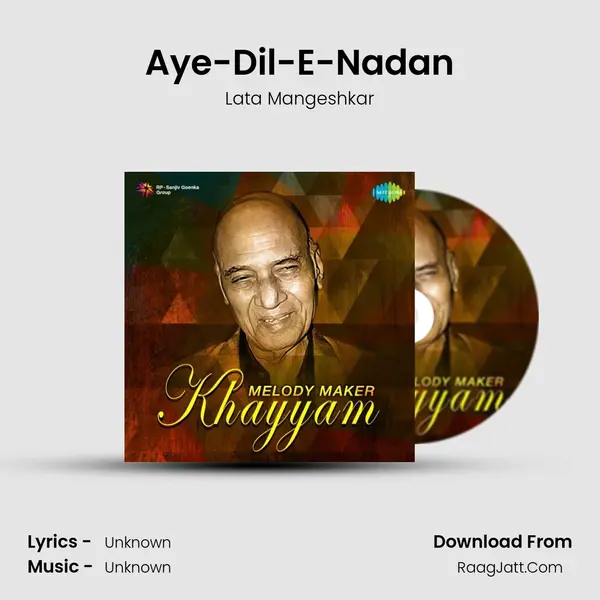 Aye-Dil-E-Nadan Cover