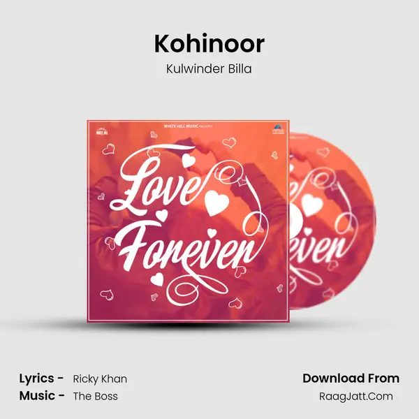Kohinoor Cover