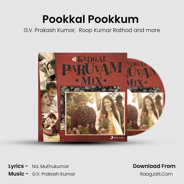 Pookkal Pookkum (From "Madharasapattinam") Cover