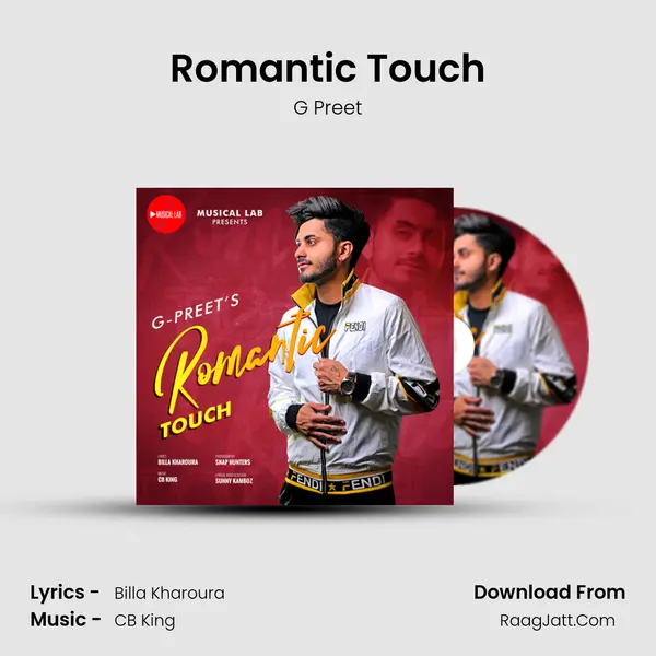 Romantic Touch mp3 song