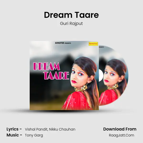 Dream Taare MP3 Song by Guri Rajput Cover