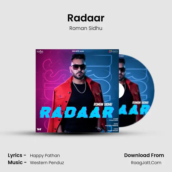 Radaar - Roman Sidhu