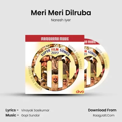 Meri Meri Dilruba Cover