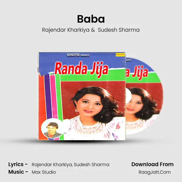 Baba MP3 Song by Rajendar Kharkiya Cover