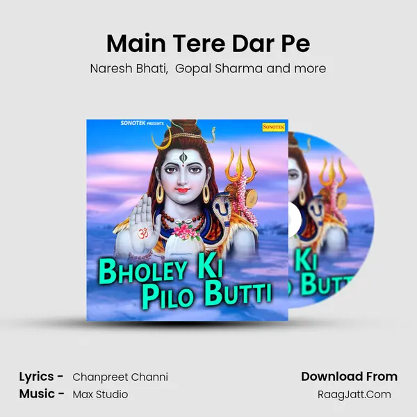 Main Tere Dar Pe MP3 Song by Naresh Bhati Cover