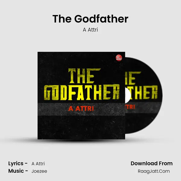 The Godfather MP3 Song by A Attri Cover