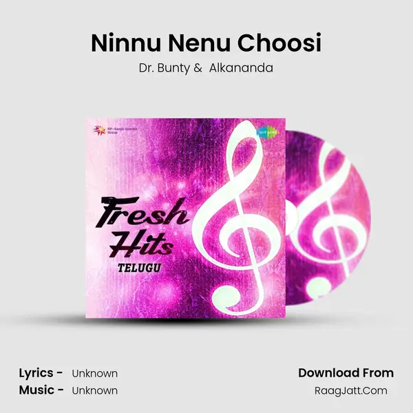 Ninnu Nenu Choosi Cover