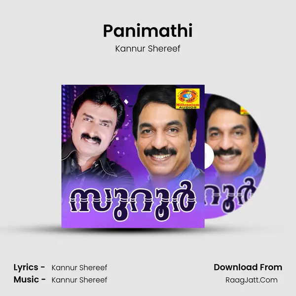 Panimathi MP3 Song by Kannur Shereef Cover