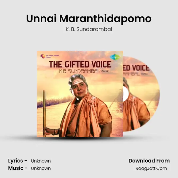 Unnai Maranthidapomo Cover