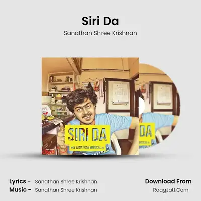 Siri Da - Sanathan Shree Krishnan