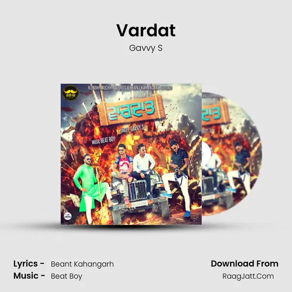 Vardat MP3 Song by Gavvy S Cover