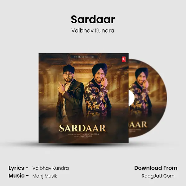 Sardaar MP3 Song by Vaibhav Kundra Cover