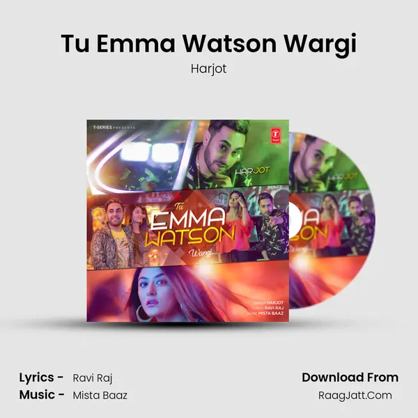 Tu Emma Watson Wargi - Harjot