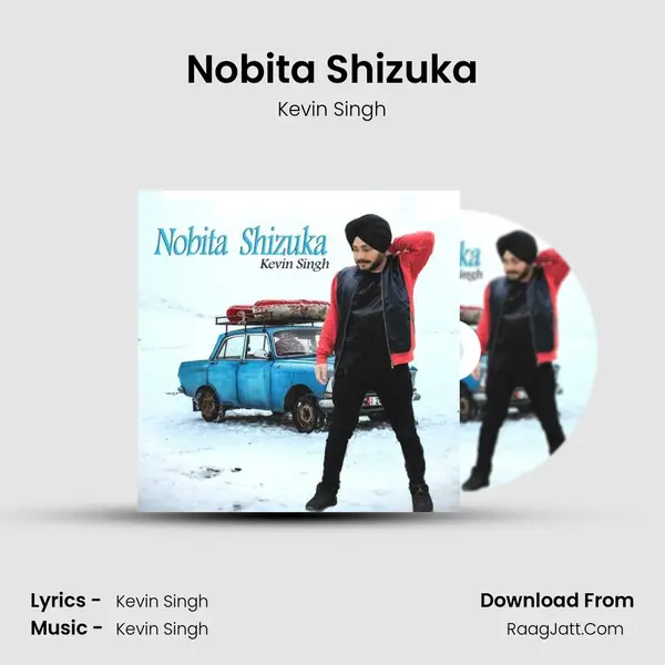 Nobita Shizuka MP3 Song by Kevin Singh Cover