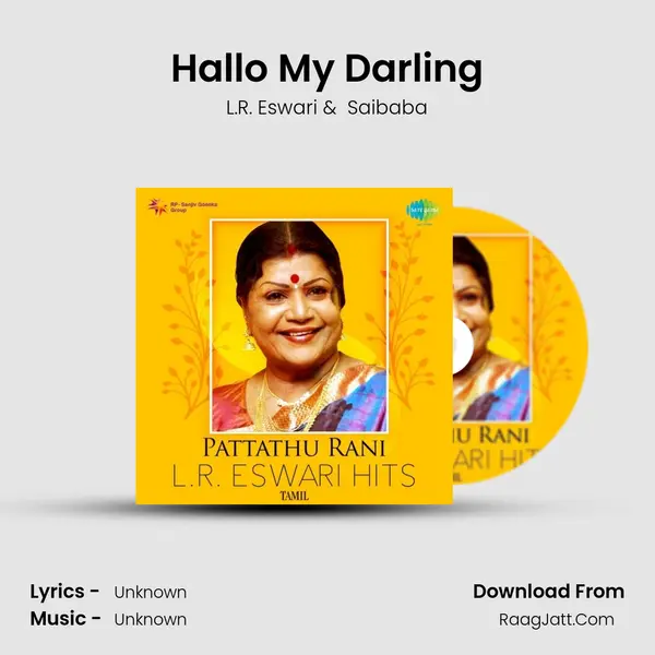 Hallo My Darling MP3 Song by L.R. Eswari Cover