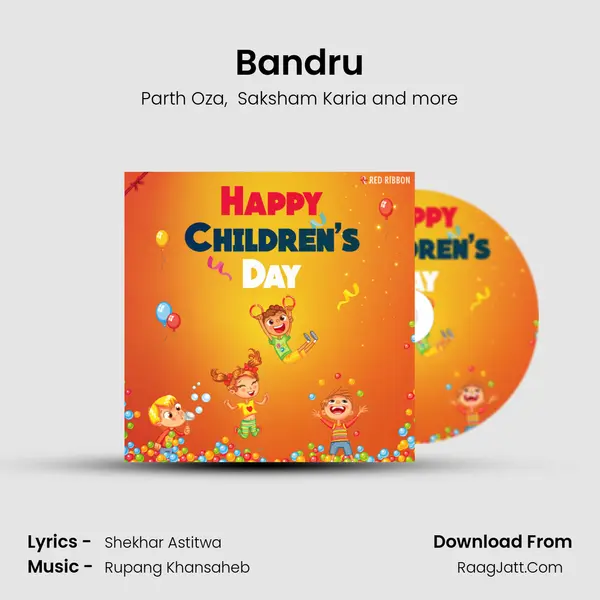 Bandru Cover