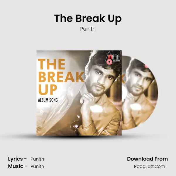 The Break Up MP3 Song by Punith Cover