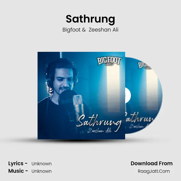 Sathrung MP3 Song by Bigfoot Cover