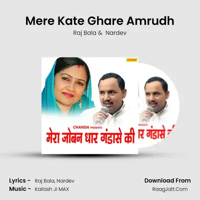 Mere Kate Ghare Amrudh MP3 Song by Raj Bala Cover