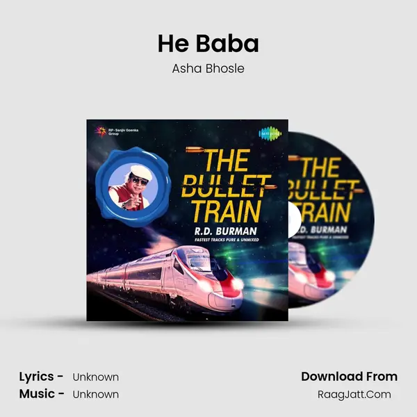 He Baba Cover