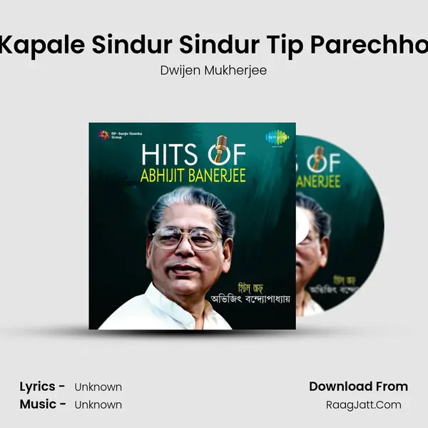 Kapale Sindur Sindur Tip Parechho Cover