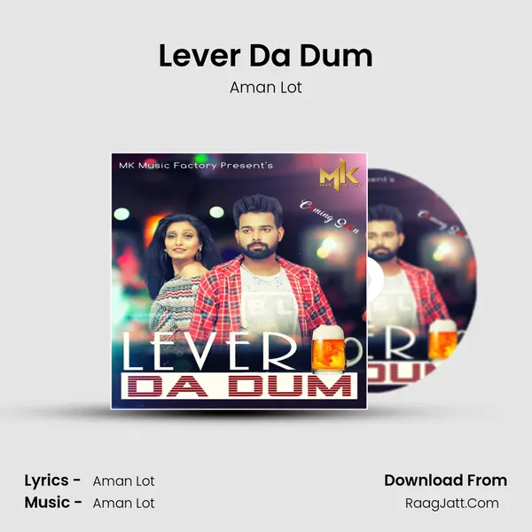 Lever Da Dum MP3 Song by Aman Lot Cover