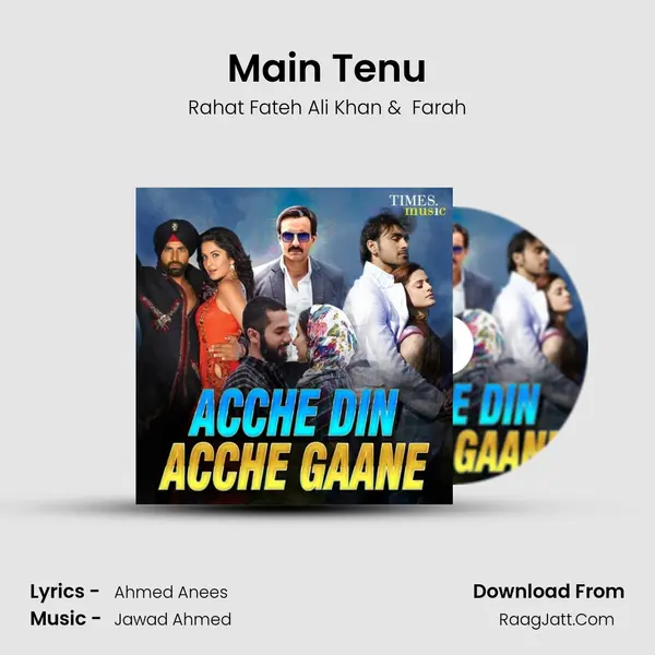 Main Tenu mp3 song