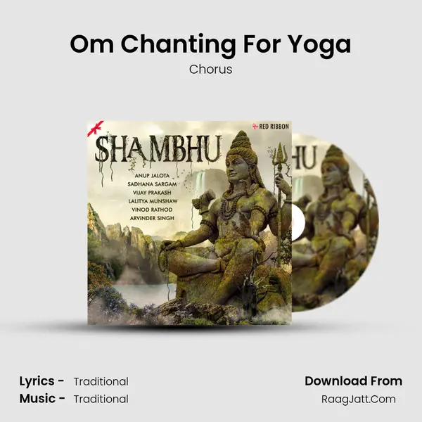 Om Chanting For Yoga Cover