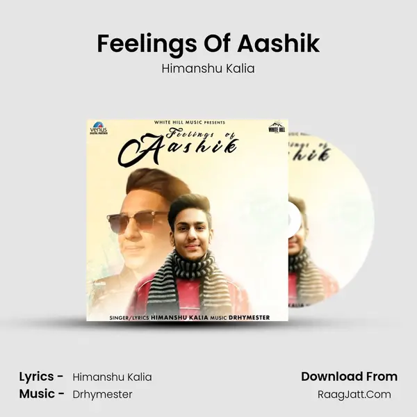 Feelings Of Aashik MP3 Song by Himanshu Kalia Cover