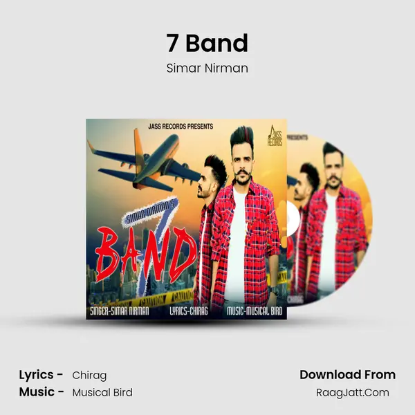 7 Band MP3 Song by Simar Nirman Cover