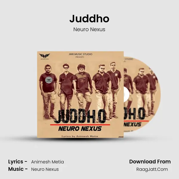 Juddho MP3 Song by Neuro Nexus Cover