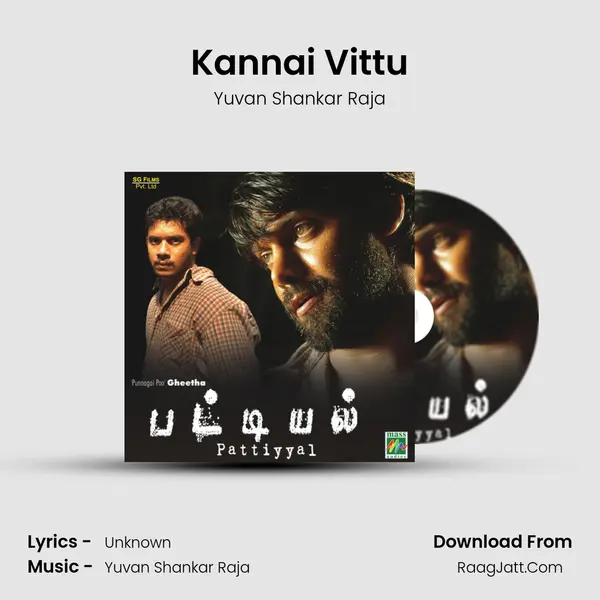 Kannai Vittu MP3 Song by Yuvan Shankar Raja Cover