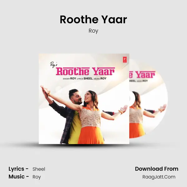 Roothe Yaar MP3 Song by Roy Cover