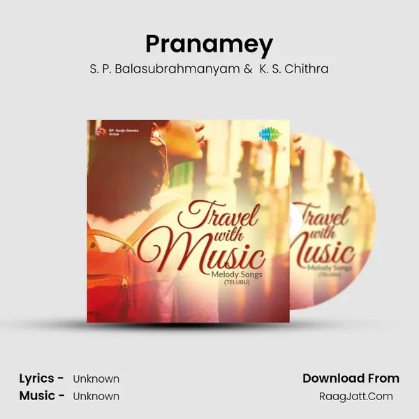 Pranamey Cover