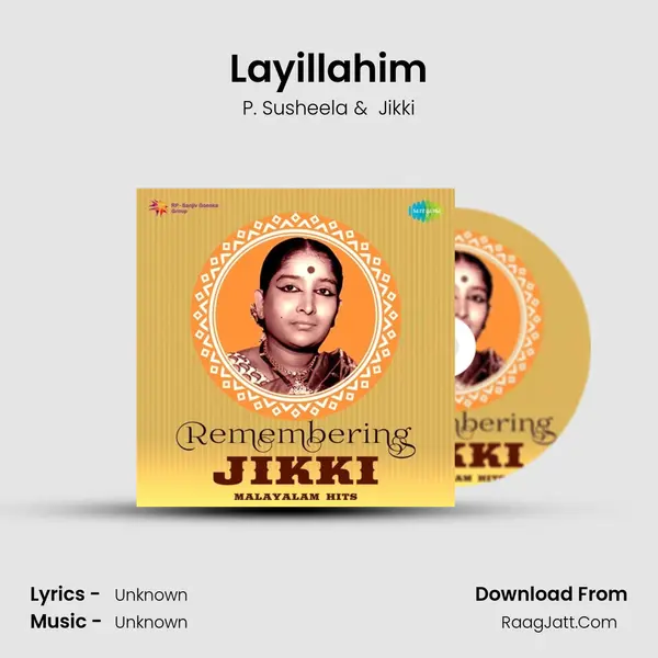 Layillahim Cover