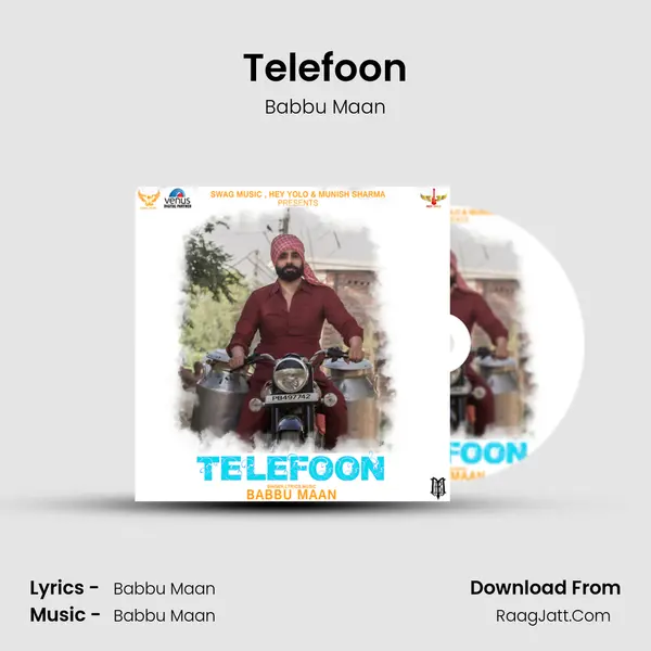 Telefoon MP3 Song by Babbu Maan Cover