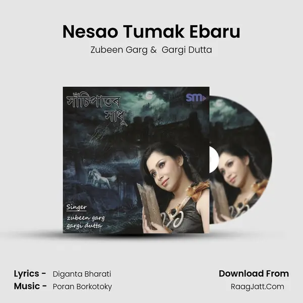 Nesao Tumak Ebaru MP3 Song by Zubeen Garg Cover