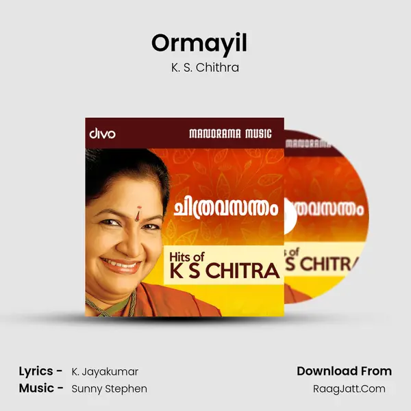 Ormayil (Chithra) (From - Uthram Nakshathram) MP3 Song by K. S. Chithra Cover