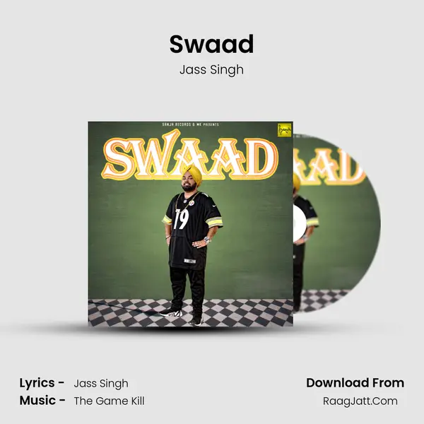 Swaad mp3 song